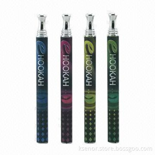 E-hookah with 800 Puffs